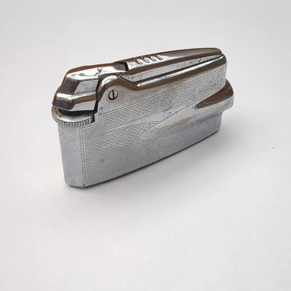 Elegant Silver Money Clip for Men